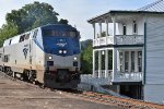 Amtrak Cardinal Train 50